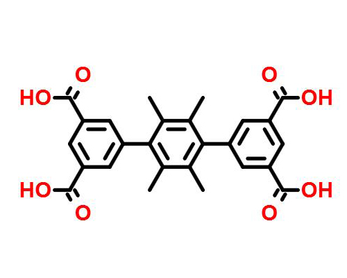 2',5'-二三氟甲基-[1,1':4'-1'']-三聯苯-3,3″,5,5″-四甲酸