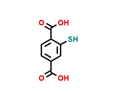 2-巰基-1,4-苯二甲酸