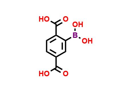 2-硼酸基對苯二甲酸