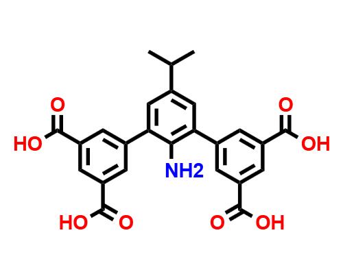 2,6-二(3,5-二羧基苯基)-4-異丙基苯胺