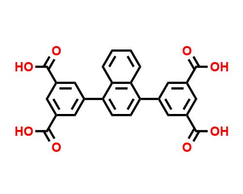 1,4-二(3,5-二羧基苯基)萘