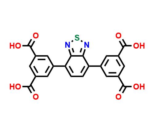 4,7-二(3,5-二羧基苯基)-2,1,3-苯并噻二唑