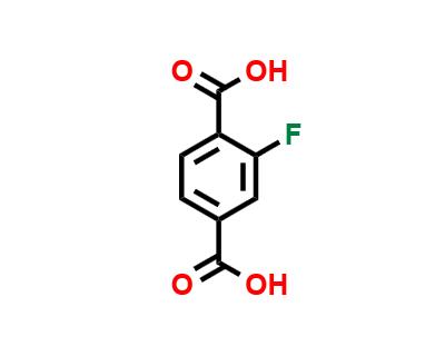 2-氟代對苯二甲酸